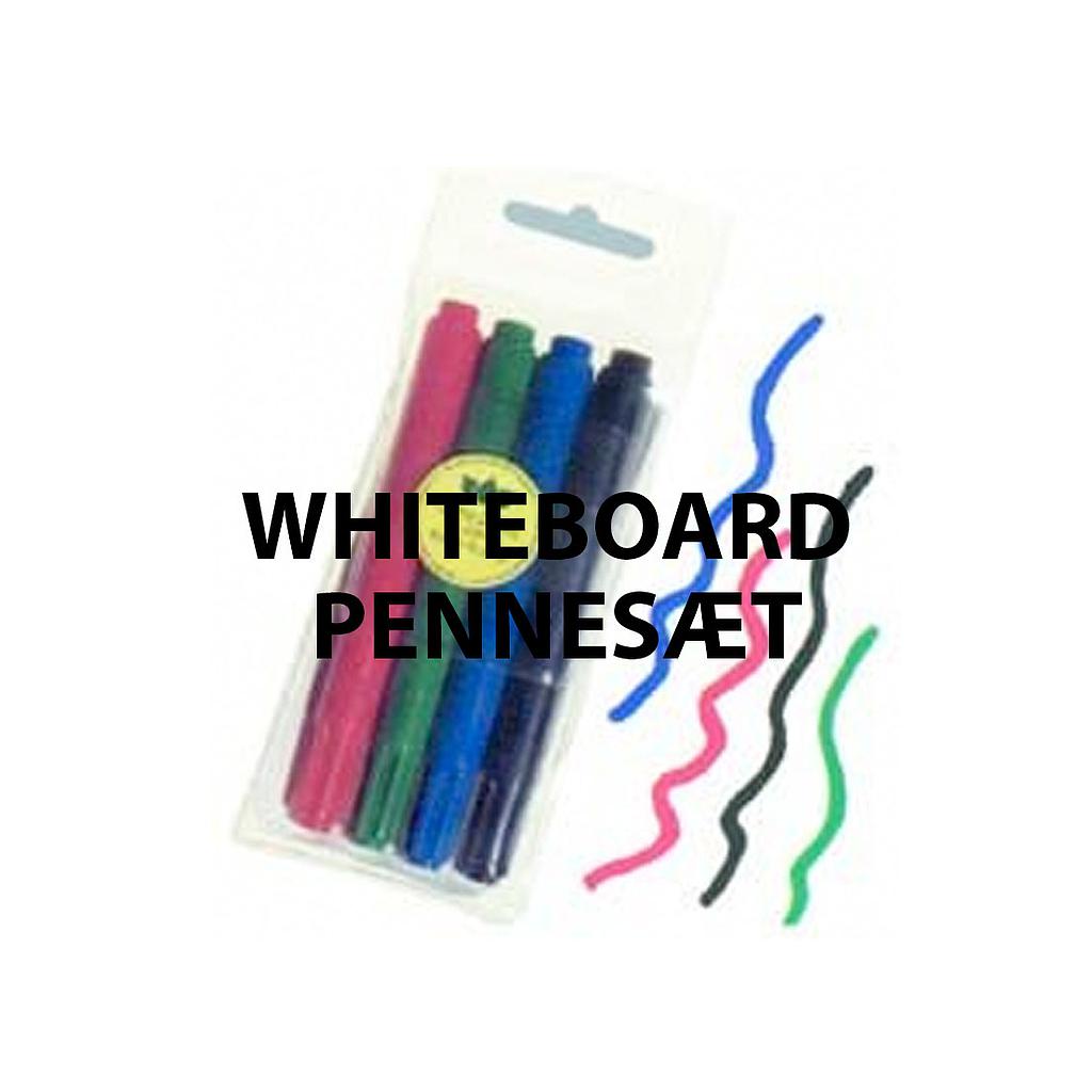 Whiteboard pennesæt