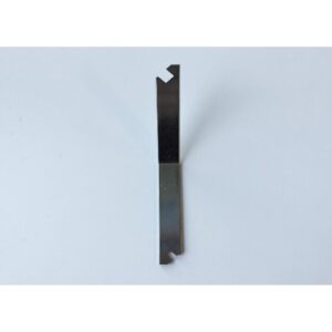 Nøgle til låsebeslag til standardramme